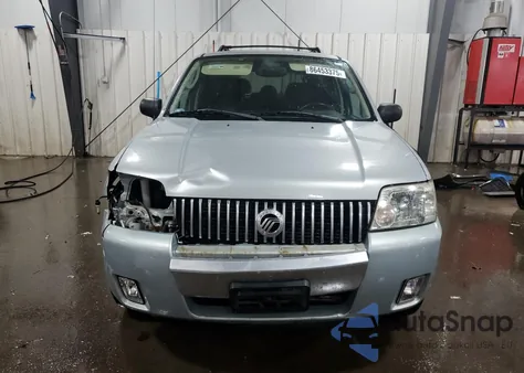 2005 Mercury Mariner z USA, uszkodzony, nr VIN 4M2YU571X5DJ24421